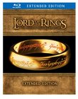 Lord of the Rings: The Motion Picture Trilogy [Blu-ray]