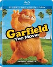 Garfield: The Movie - Triple Play [Blu-ray]