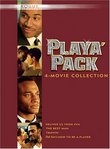Playa Pack (The Best Man/Deliver Us From Eva/Trippin'/How to Be a Player)