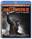 Halloween II (Unrated Director's Cut) [Blu-ray]