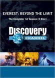 Everest: Beyond the Limit The Complete 1st Season (3 Disc)