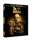 The Godfather [50th Anniversary ] [Blu-ray]