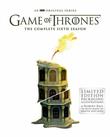 Game of Thrones: Season 6 (Robert Ball Exclusive Art/DVD)