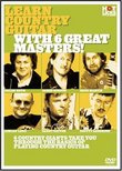 Learn Country Guitar with 6 Great Masters