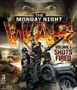 WWE: Monday Night War Vol. 1: Shots Fired (Blu-ray)