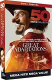 Great Adaptations - 50 Movie MegaPack
