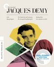 The Essential Jacques Demy (Blu-ray + DVD)