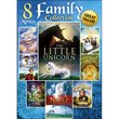 8-Movie Family Collection
