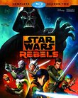 STAR WARS REBELS: THE COMPLETE SEASON 2 [Blu-ray]