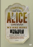 Fukkatsu Alice Final Concert 2001: Osakajo Hall