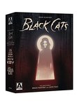 Edgar Allan Poe's Black Cats: Two Adaptations By Sergio Martino & Lucio Fulci (4-Disc Limited Special Edition) [Blu-ray + DVD]