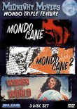 Midnight Movies Vol 11: Mondo Triple Feature (Mondo Cane/Mondo Cane 2/Women of the World)