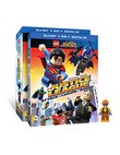 LEGO DC Super Heroes: Justice League: Attack of the Legion of Doom!(Blu-Ray + DVD + Digital HD UltraViolet Combo Pack) w/ Figurine