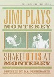 Jimi Plays Monterey/Shake! Otis at Monterey - Criterion Collection