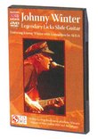 Johnny Winter Legendary Licks Slide Guitar DVD