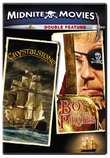 Crystalstone / The Boy and the Pirates (Midnite Movies Double Feature)