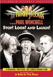 The Three Stooges - Stop! Look! and Laugh!