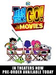 Teen Titans Go! To the Movies (Blu-ray + DVD + Digital Combo Pack) (BD)