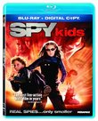 Spy Kids [Blu-ray + Digital Copy]