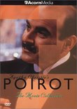 Poirot - The Movie Collection, Set 1 (The ABC Murders / Death in the Clouds / The Mysterious Affair at Styles / One, Two, Buckle My Shoe / Peril at End House)