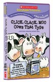 Click Clack Moo - Cows That Type... and More Amusing Animal Tales (Scholastic Storybook Treasures)