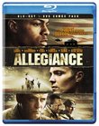 Allegiance BD/DVD Combo