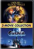 The House with a Clock in Its Walls / Casper Double Feature [DVD]