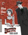 Destry Rides Again (The Criterion Collection) [Blu-ray]