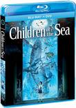 Children of the Sea Blu-ray + DVD - BD Combo Pack