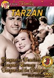 Tarzan - Tarzan the Fearless/Tarzan's Revenge/Tarzan and the Trappers