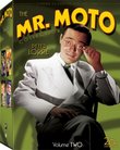 Mr. Moto Collection - Vol. 2 (Mr. Moto's Gamble / Mr. Moto in Danger Island / Mr. Moto Takes a Vacation / Mr. Moto's Last Warning)