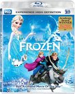 Frozen (Blu-ray 3D)