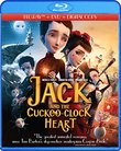 Jack and The CuckooClock Heart [Blu-ray]