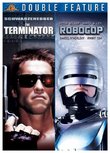 The Terminator / Robocop by Arnold Schwarzenegger
