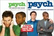 Psych: The Complete First & Second Seasons