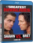 WWE: Greatest Rivalries - Shawn Michaels vs. Bret Hart [Blu-ray]