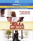 A Walk In My Shoes (3-Disc Bonus Pack Blu-ray + DVD + Soundtrack CD) [Blu-ray]