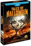 Tales Of Halloween Collector's Edition, Box Set with Soundtrack (Blu-Ray & DVD)