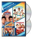 Guy Comedies: 4 Film Favorites (Harold and Kumar Go to White Castle / Semi-Pro / Beerfest / Mr. Woodcock)