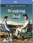 Breaking Bad: The Complete Second Season [Blu-ray]