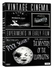 Vintage Cinema - Experiments in Early Film (Enhanced) 1900's