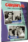 Cantinflas Double Feature - El Senor Fotografo / Si Yo Fuera Diputado