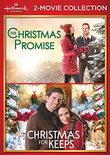 Hallmark 2-Movie Collection: The Christmas Promise & Christmas for Keeps
