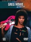 Greg Howe -- Hot Rock Licks (DVD)