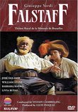 Verdi - Falstaff / van Dam, Stone, Madra, Budai - Lluis Pasqual, Sylvain Cambreling, Théâtre Royal de la Monnaie de Bruxelles