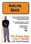 Piano Guy 1-on-1 Series Amazing Grace