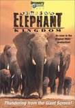 Africa's Elephant Kingdom (Large Format)