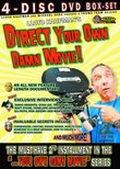 Direct Your Own Damn Movie! (4-Disc DVD Box Set)
