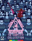 Female Prisoner Scorpion: The Complete Collection (8-Disc Limited Edition Box Set) [Blu-ray + DVD] (includes Scorpion, Jailhouse 41, Beast Stable and Grudge Song)