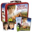 The Derby Stallion / The Adventures of the Black Stallion Collectable Tin With Handle